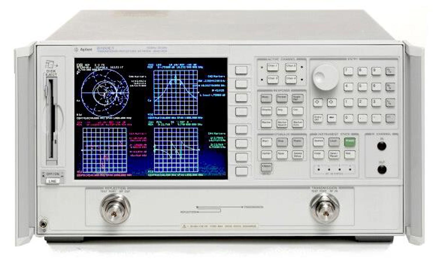 Анализатор цепей Agilent 8720
